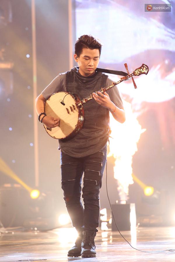 Cuộc đua kỳ th&uacute;, X-Factor trở lại ho&agrave;nh tr&aacute;ng, ngoạn mục - Ảnh 15.