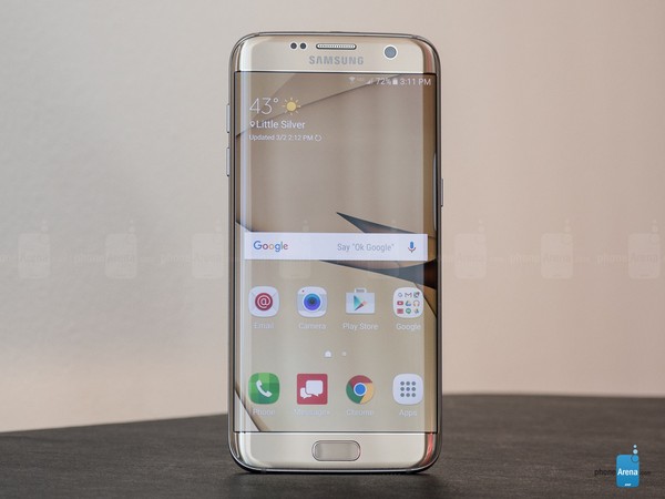 Xem Galaxy S7 edge vẫn sống sót sau khi ngâm nước hơn 16 giờ - Ảnh 1.