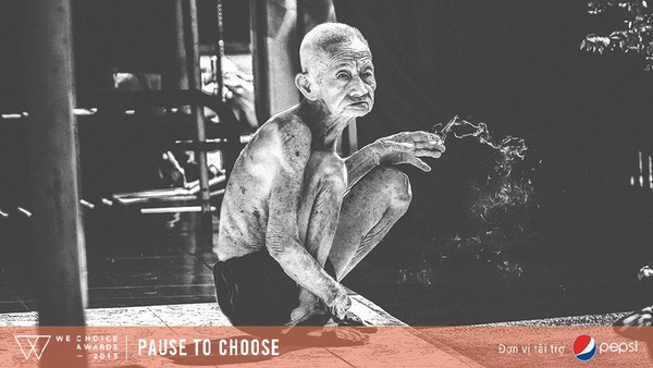 Lộ diện 10 bức ảnh ý nghĩa nhất chặng 1 của cuộc thi Pause to choose - Ảnh 10.