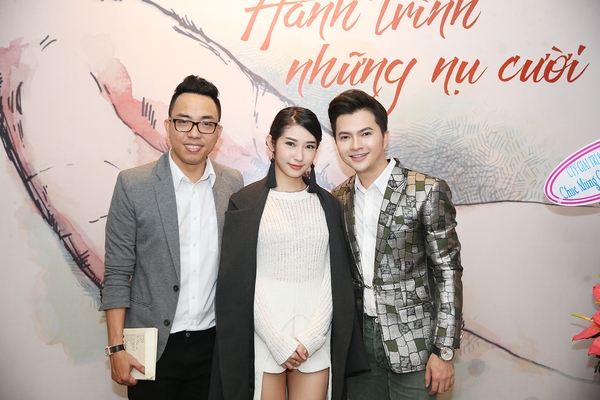 Nam Cường bắt tay nhạc sĩ Nguyễn Hồng Thuận làm album về Mẹ - Ảnh 13.