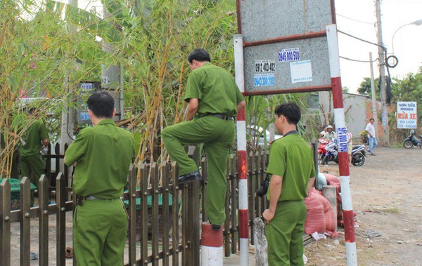 Bộ Công an vào cuộc vụ vợ chồng chủ cơ sở cà phê bị sát hại  - Ảnh 2.