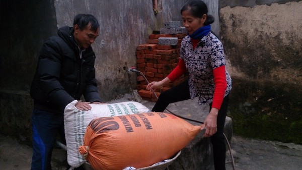 ​C&aacute;i tết kh&ocirc;ng trọn vẹn của C&ocirc;ng Phượng - Ảnh 2.