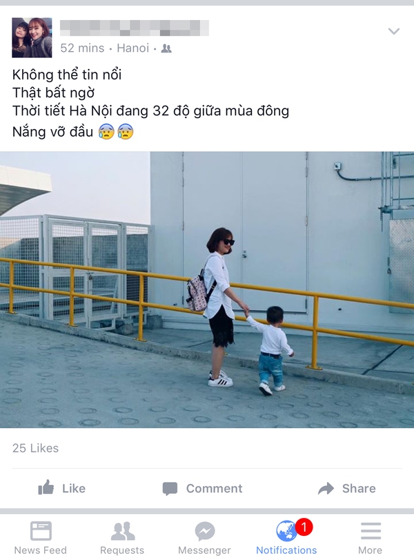 H&agrave; Nội nóng b&acirc;́t thường 32 đ&ocirc;̣, nhưng từ đ&ecirc;m Valentine giảm xu&ocirc;́ng chỉ c&ograve;n 12 đ&ocirc;̣ - Ảnh 4.