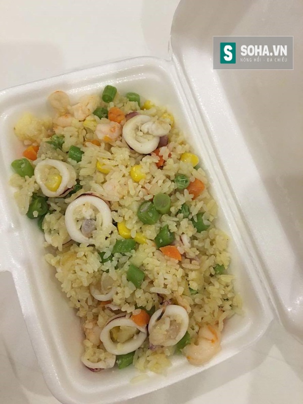 Hộp cơm gi&aacute; 200 ng&agrave;n: Kh&ocirc;ng ảnh hưởng đến h&igrave;nh ảnh du lịch ĐN - Ảnh 2.