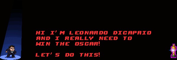 Giúp Leonardo DiCaprio giành tượng vàng Oscar ngay bằng tựa game mới - Ảnh 2.
