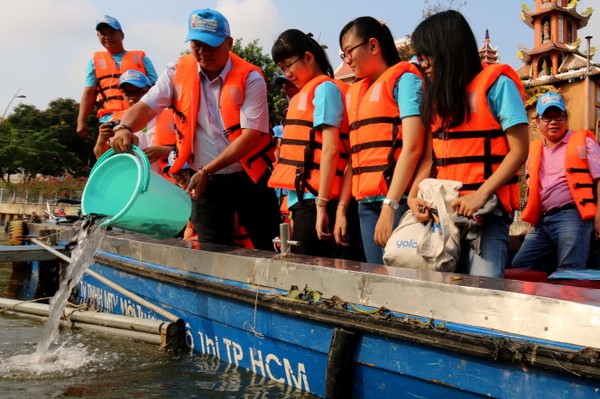 Kênh Nhiêu Lộc - Thị Nghè có nguy cơ ô nhiễm trở lại - Ảnh 2.