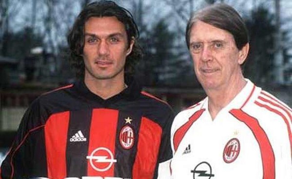 Huyền thoại Cesare Maldini qua đời - Ảnh 2.