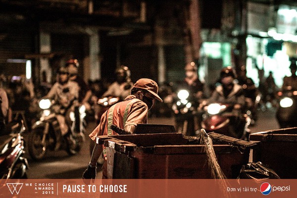 Lộ diện 10 bức ảnh ý nghĩa nhất chặng 1 của cuộc thi Pause to choose - Ảnh 3.