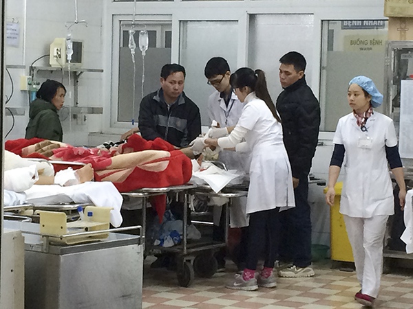 Tai nạn giao th&ocirc;ng tăng 113%, gần 2 ngh&igrave;n ca ngộ độc - Ảnh 3.