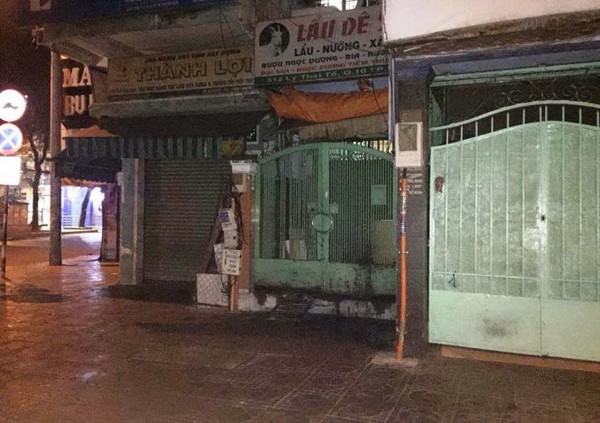 Nổ s&uacute;ng bắn người ngay tại trung t&acirc;m TP.HCM  - Ảnh 3.