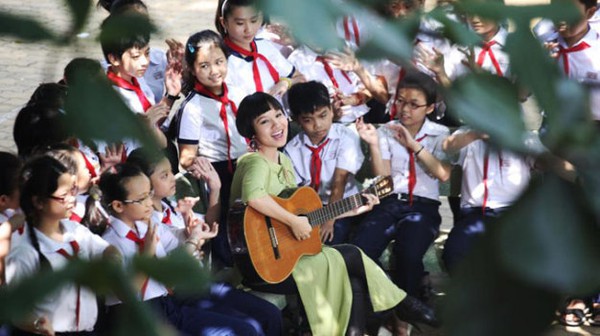 Ca sĩ Mai Khôi tự ứng cử đại biểu Quốc hội khóa 14 - Ảnh 3.