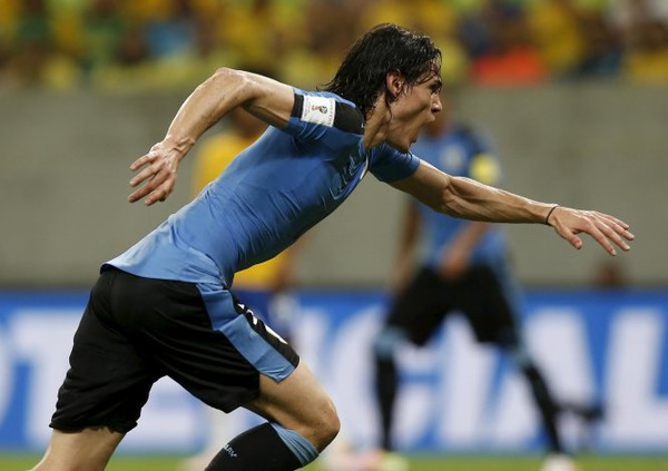 Dẫn trước hai b&agrave;n, Brazil vẫn bị Uruguay cầm h&ograve;a - Ảnh 3.
