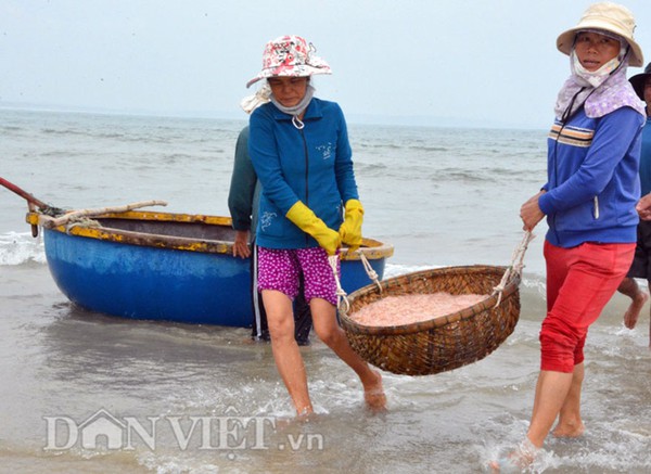 Ngon như ruốc biển không nhuộm phẩm màu - Ảnh 1.