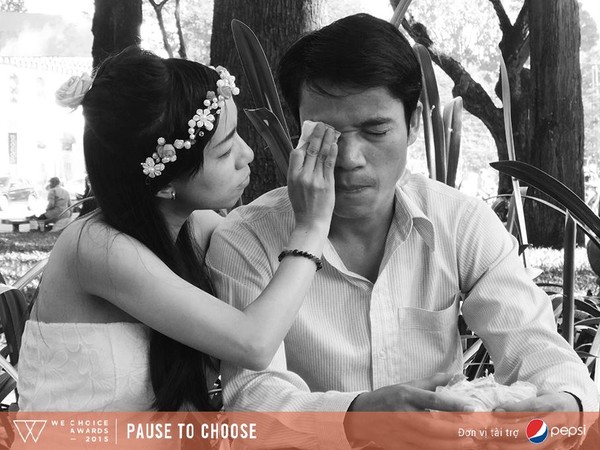 Lộ diện 10 bức ảnh ý nghĩa nhất chặng 1 của cuộc thi Pause to choose - Ảnh 4.