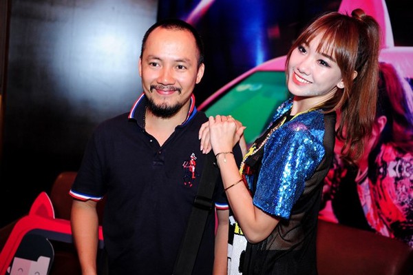 Bốn c&acirc;u chuyện hợp &ndash; tan kịch t&iacute;nh hơn phim t&igrave;nh cảm của showbiz Việt - Ảnh 4.