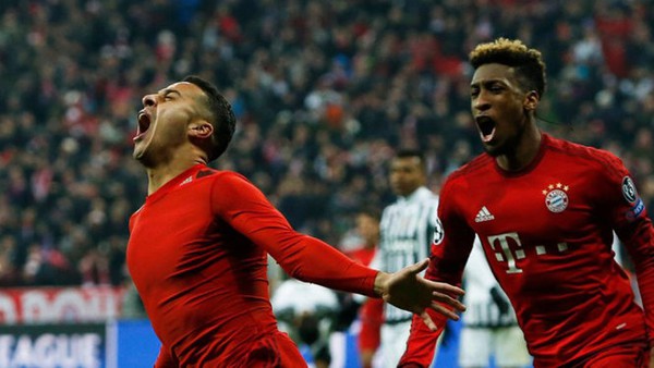 ​Lội ngược dòng không tưởng, Bayern vào tứ kết Champions League - Ảnh 5.