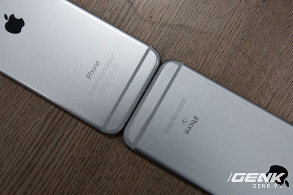 Cảnh gi&aacute;c khi mua iPhone 6s cũ, đ&atilde; xuất hiện đồ giả như thật - Ảnh 5.