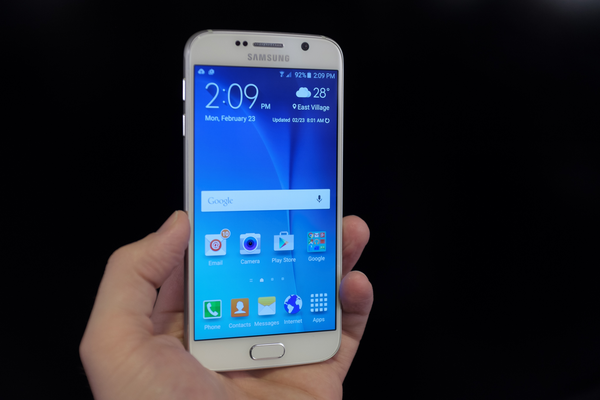 5 điểm sáng cả LG G5 và Samsung Galaxy S7 đều có - Ảnh 5.