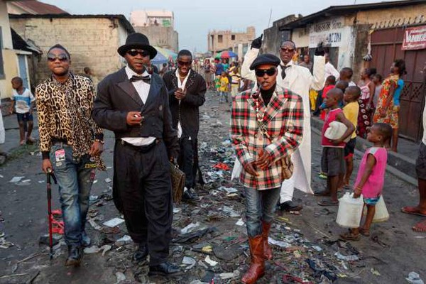 Tín đồ thời trang ở Congo: “Có tiền sẽ mua một đôi giày thay vì mua đất để ở” - Ảnh 7.