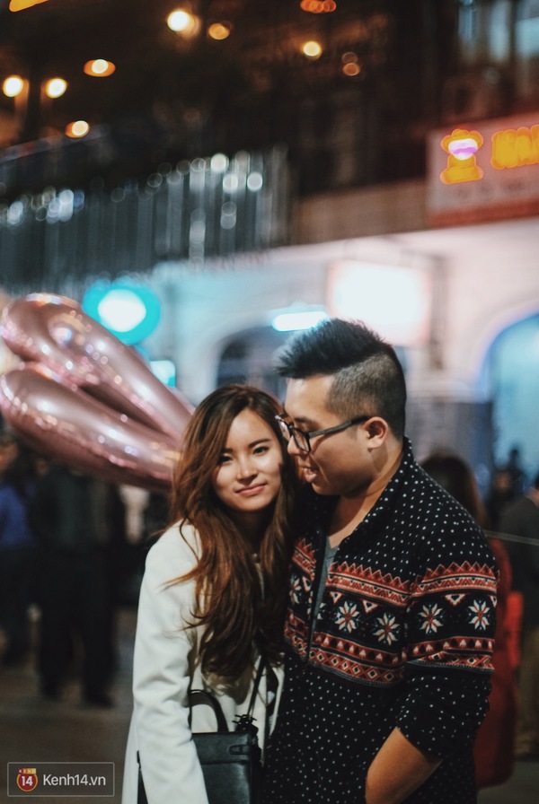 Giao thừa nghĩa l&agrave; ấm &aacute;p v&agrave; y&ecirc;u thương như thế n&agrave;y đ&acirc;y! - Ảnh 10.