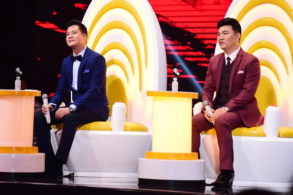 Thần tượng Bolero: Trai đẹp h&aacute;t hay lũ lượt k&eacute;o về đội Quang Linh - Ảnh 2.