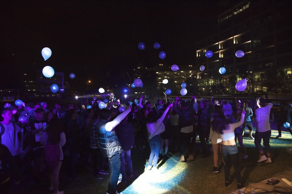 Đêm tiệc hoà âm ánh sáng hoành tráng của du học sinh Việt tại Melbourne - Ảnh 11.