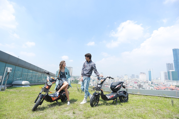 Ấn tượng với khả năng chống nước của thương hiệu HK bike - Ảnh 5.