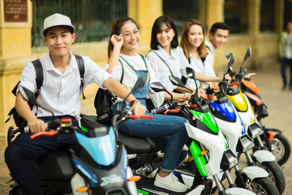 Ấn tượng với khả năng chống nước của thương hiệu HK bike - Ảnh 6.