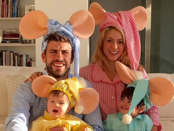 Shakira: &ldquo;Pique lu&ocirc;n biết c&aacute;ch l&agrave;m cho t&ocirc;i hạnh ph&uacute;c&rdquo; - Ảnh 1.