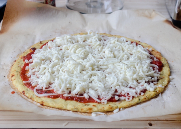 Cách làm bánh pizza low-carb cho bạn cần giảm cân - Ảnh 6.