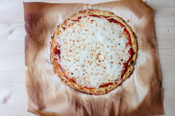 Cách làm bánh pizza low-carb cho bạn cần giảm cân - Ảnh 7.