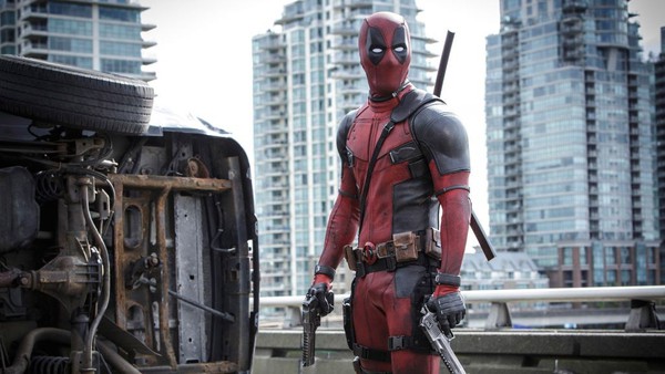 Thần Ai Cập cũng kh&ocirc;ng hạ được Deadpool - Ảnh 2.