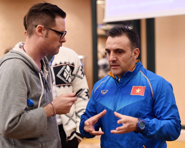 HLV ĐT futsal Việt Nam lo sợ điều g&igrave; trước trận b&aacute;n kết với Iran? - Ảnh 2.