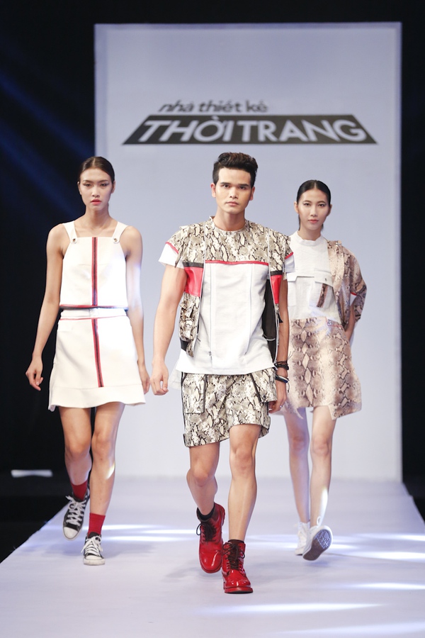 Project Runway: Căng thẳng dâng cao, 3 thí sinh phải ra về - Ảnh 5.