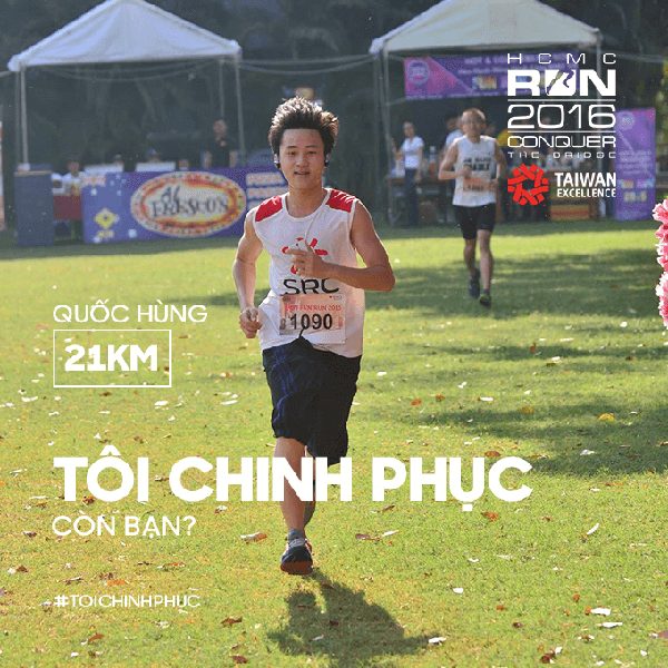 Giới trẻ v&agrave; nghệ sĩ S&agrave;i G&ograve;n đồng loạt đưa lời th&aacute;ch thức T&ocirc;i Chinh Phục - Ảnh 15.