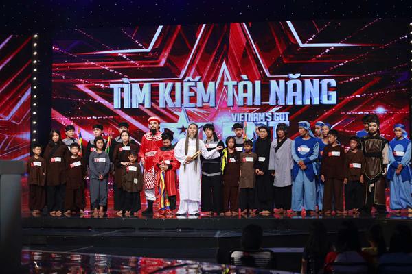 Got Talent: Cười mệt mỏi với th&aacute;nh chế nhạc, ch&agrave;ng trai viết rap số 1 Việt Nam - Ảnh 24.