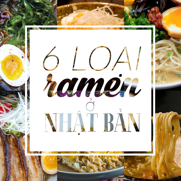 6 cách ăn ramen thật là hay của người Nhật - Ảnh 1.