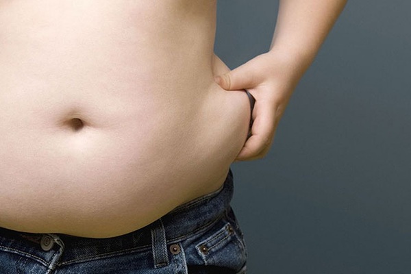 Chỉ số BMI kh&ocirc;ng c&oacute; &yacute; nghĩa g&igrave; nếu bạn b&eacute;o bụng - Ảnh 1.