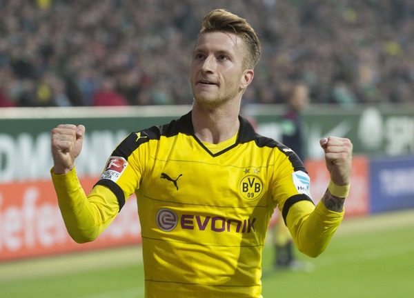 Trai đẹp Marco Reus thừa nhận đang hẹn hò siêu mẫu tóc vàng - Ảnh 2.