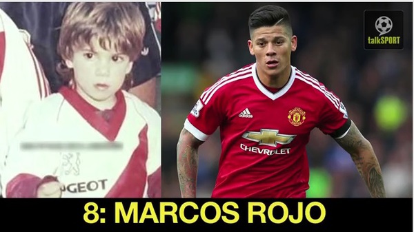 D&agrave;n sao Man Utd ngộ nghĩnh, đ&aacute;ng y&ecirc;u khi c&ograve;n l&agrave; những cậu b&eacute; - Ảnh 9.