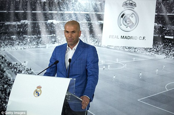 Ronaldo tích cực tập luyện cùng con trai cưng để “thể hiện” với Zidane - Ảnh 1.
