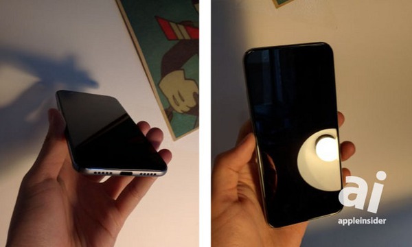 Lộ ảnh chụp cho thấy iPhone 7 có thể không có nút Home vật lý - Ảnh 1.