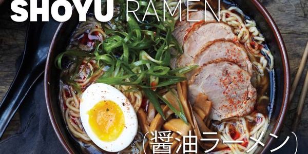 6 cách ăn ramen thật là hay của người Nhật - Ảnh 2.