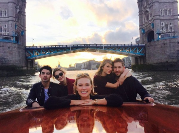 Taylor Swift và Calvin Harris: Cặp đôi trời sinh từ tài năng đến ngoại hình - Ảnh 19.