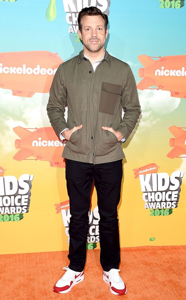 Loạt sao khoe vẻ trẻ trung trên thảm đỏ Kids Choice Awards 2016 - Ảnh 9.
