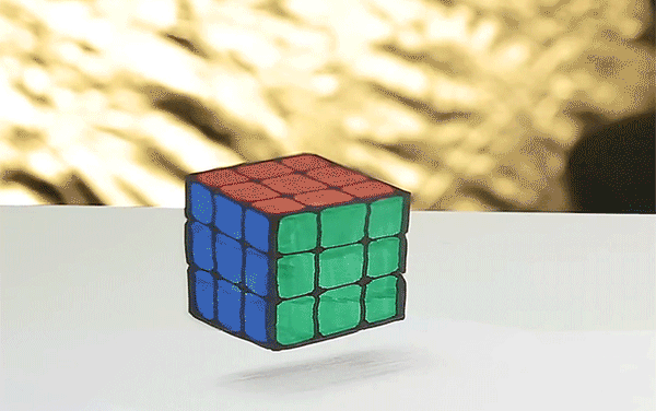 Hãy khám phá bí mật đằng sau khối Rubik ảo thuật \