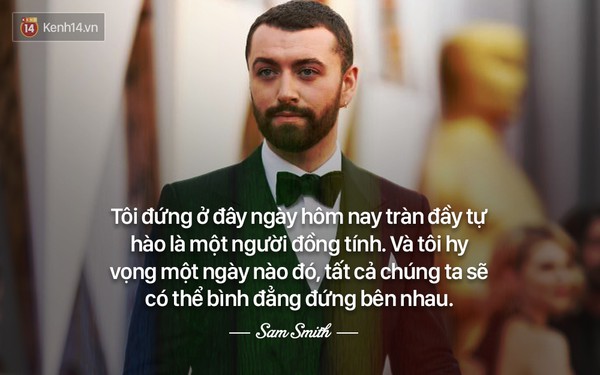 Vừa gi&agrave;nh tượng v&agrave;ng Oscar, Sam Smith bị tố nhắn tin t&igrave;nh cảm với vị h&ocirc;n phu của nh&agrave; bi&ecirc;n kịch đồng t&iacute;nh - Ảnh 2.