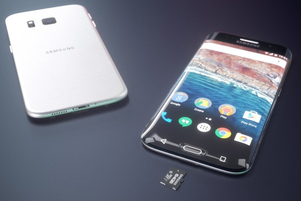 Galaxy S7 vừa chụp hình khủng lại có khả năng chống nước - Ảnh 4.