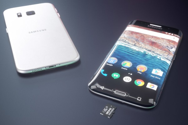 Galaxy S7 vừa chụp h&igrave;nh khủng lại c&oacute; khả năng chống nước - Ảnh 4.