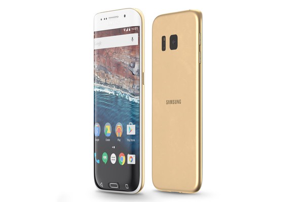Galaxy S7 vừa chụp h&igrave;nh khủng lại c&oacute; khả năng chống nước - Ảnh 2.
